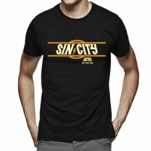 Sin City - Camiseta hombre High Voltage