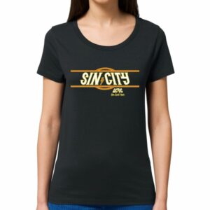 Sin City - Camiseta mujer High Voltage