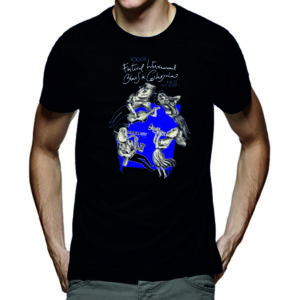 Blues Cerdanyola - Camiseta hombre Blues 2024