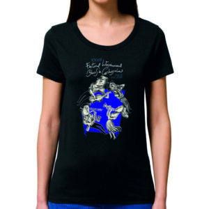 Blues Cerdanyola - Camiseta mujer Blues 2024