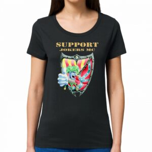 Jokers MC - Camiseta mujer First