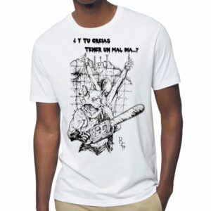 Raúl Carricondo- Camiseta hombre Killer Pig
