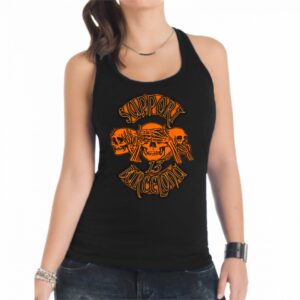 Mescalros MC Barcelona - Camiseta mujer tirantes 001