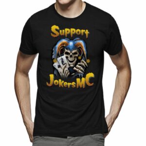 Jokers MC - Camiseta hombre Cartas