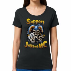 Jokers MC - Camiseta mujer Cartas