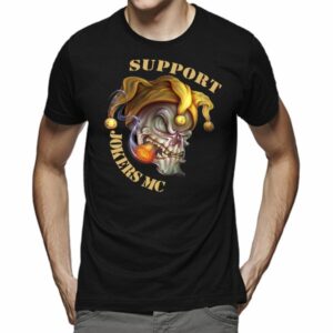 Jokers MC - Camiseta hombre Puro
