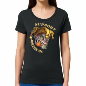 Jokers MC - Camiseta mujer Puro