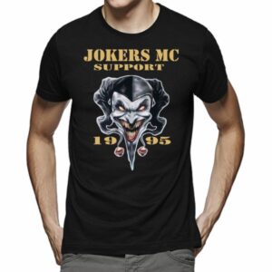 Jokers MC - Camiseta hombre Baix 2014