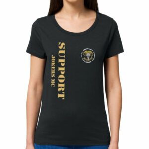 Jokers MC - Camiseta mujer Lateral