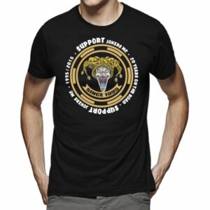 Jokers MC - Camiseta hombre Ficha