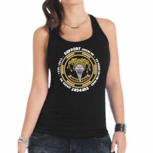 Jokers MC - Camiseta mujer tirantes Ficha