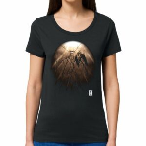Art Vulcan - Camiseta mujer Jotung El majestuoso