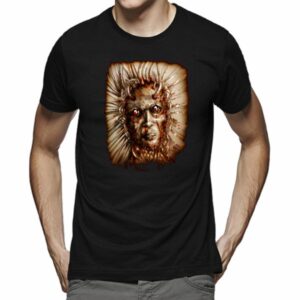 Art Vulcan - Camiseta hombre Dolor