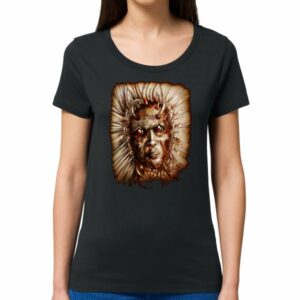 Art Vulcan - Camiseta mujer Dolor