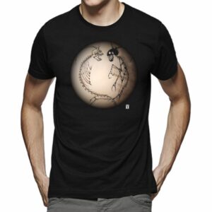 Art Vulcan - Camiseta hombre Conciliola