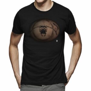 Art Vulcan - Camiseta hombre El Aviso