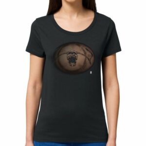Art Vulcan - Camiseta mujer El Aviso