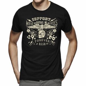 Buitres MC - Camiseta hombre Old