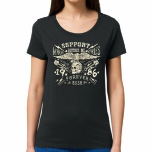 Buitres MC - Camiseta mujer Old