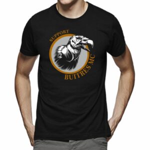Buitres MC - Camiseta hombre Vultur