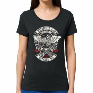 Buitres MC - Camiseta mujer Born to Ride