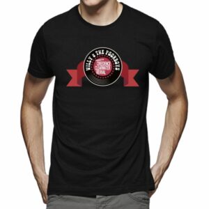 Willy & The Poorboys - Camiseta hombre W&TP II