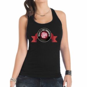 Willy & The Poorboys - Camiseta mujer tirantes W&TP II