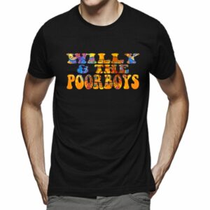 Willy & the Poorboys - Camiseta hombre VW