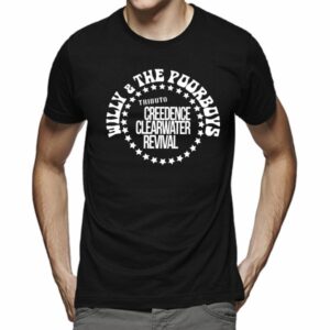 Willy & the Poorboys - Camiseta hombre Original