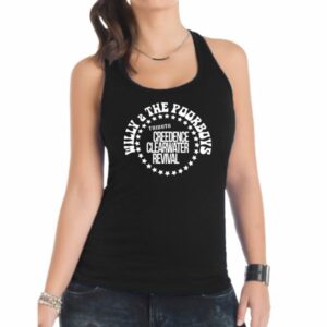 Willy & the Poorboys - Camiseta mujer tirantes Original