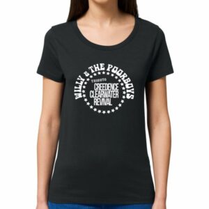 Willy & the Poorboys - Camiseta mujer Original