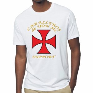 Caballeros de Sion - Camiseta hombre Malta II