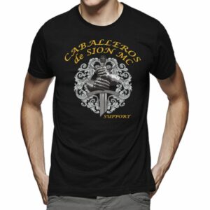 Caballeros de Sion - Camiseta hombre Juramento