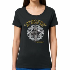 Caballeros de Sion - Camiseta mujer Juramento