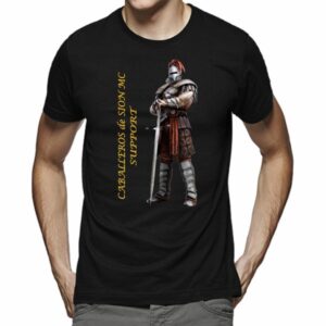 Caballeros de Sion - Camiseta hombre Guardián