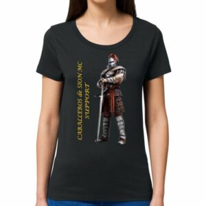 Caballeros de Sion - Camiseta mujer Guardián