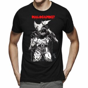 Raúl Carricondo - Camiseta hombre El Verdugo