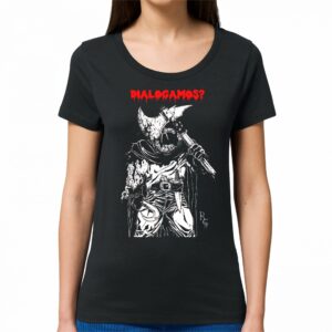 Raúl Carricondo - Camiseta mujer El Verdugo